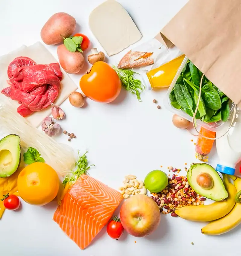 Image diététique classique Adeline Collet docteure en pharmacie et diététicienne nutritionniste à Bordeaux