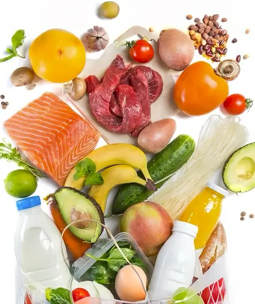 Photo consultation diététique classique Adeline Collet docteure en pharmacie et diététicienne nutritionniste à Bordeaux