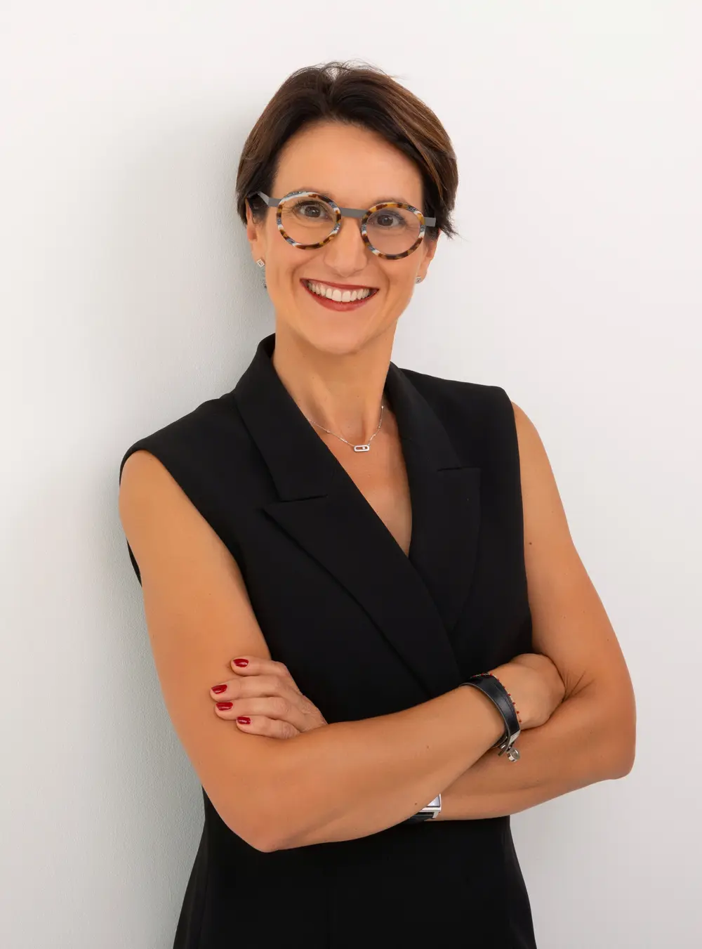 Portrait Adeline Collet docteure en pharmacie et diététicienne nutritionniste à Bordeaux